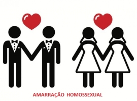 AMARRAÇÃO HOMOSSEXUAL