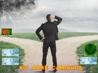 KIT ABERTURA DE CAMINHOS