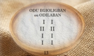 13 - ODÚ  EJILOBON