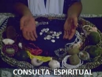 CONSULTA  ESPIRITUAL