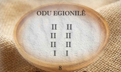 8 - ODÚ  EJIONÍLÊ